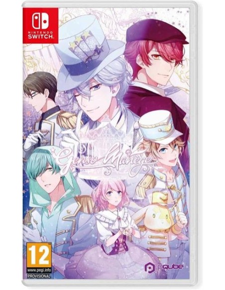 Genso Manege (Nintendo Switch)