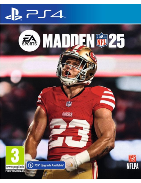Madden NFL 25 (Playstation 4)