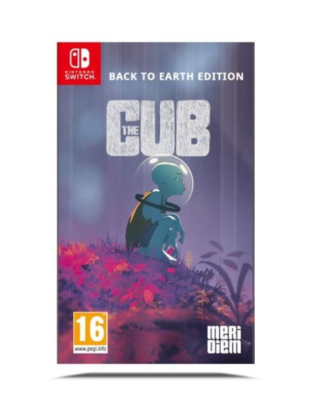 The Cub – Back To Earth Edition (Nintendo Switch)