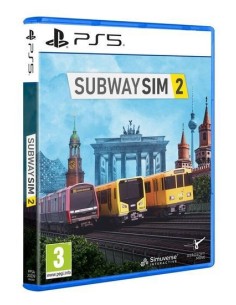 Subway Simulator 2 (PlayStation 5)