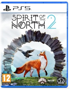Spirit Of The North 2 (Playstation 5)