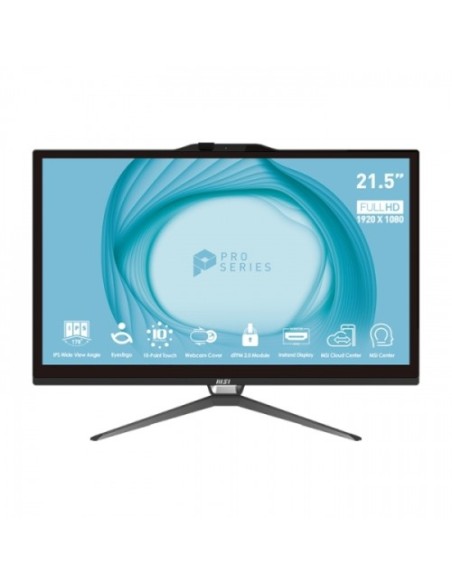 PC MSI PRO AP222T 13M-091XEU AiO (V1-AIOMSI00014-W11H)
