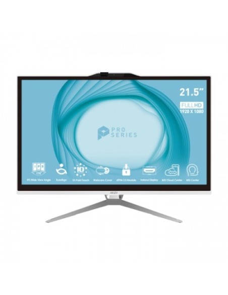 PC MSI PRO AP222T 13M-091XEU AiO (AIOMSI00015-W11H)