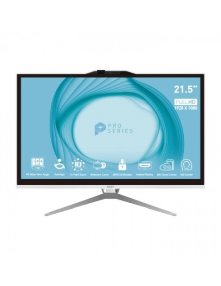 PC MSI PRO AP222T 13M-092XEU AiO (V1-AIOMSI00015-W11H)