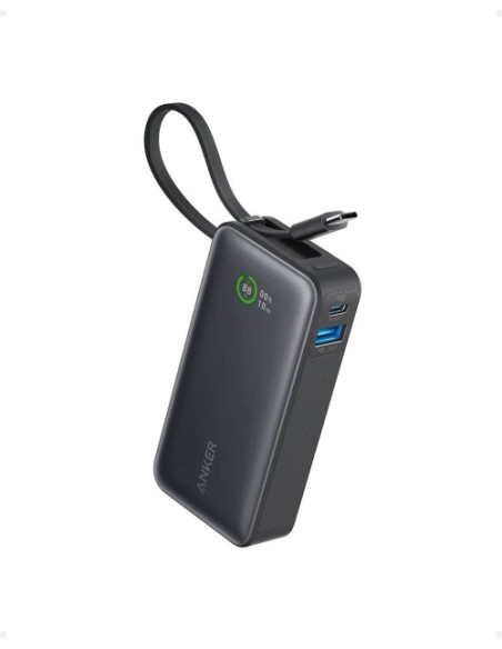 Prenosna baterija Anker 545 Nano (A1259G11) 10.000mAh