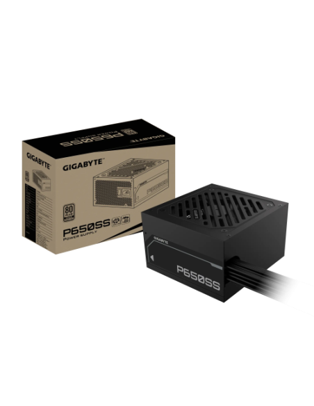 Napajalnik Gigabyte 650W P650SS (GP-P650SS)