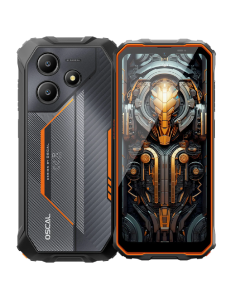 Telefon Blackview OSCAL MARINE 2 8/256GB