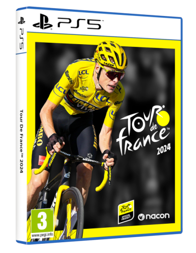 Tour De France 2024 (Playstation 5)