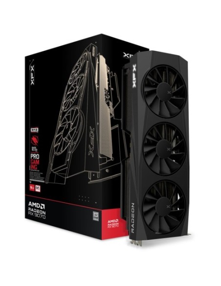 Grafična kartica XFX RX9070 QuickSilver (RX-97QICKBB9)