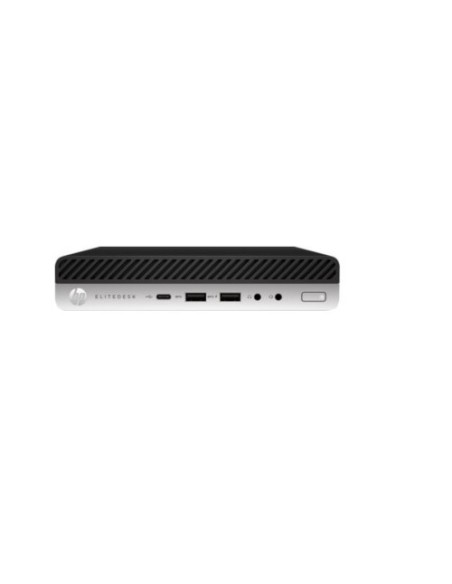 PC HP 800 G4 MINI, i5-8500T / 16GB / SSD512GB / W10P