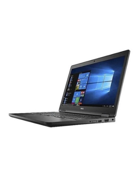 Prenosnik Dell Latitude 5580, i5-7200U / 8GB / SSD256GB / 15,6" 1920x1080 / WLAN / WWAN / BT / CAM / Dual point / W10P COA