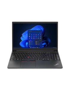 Prenosnik Lenovo E15 G4, i5-1235U / 16GB / SSD256GB / 15,6" 1920x1080 / CAM / W11P