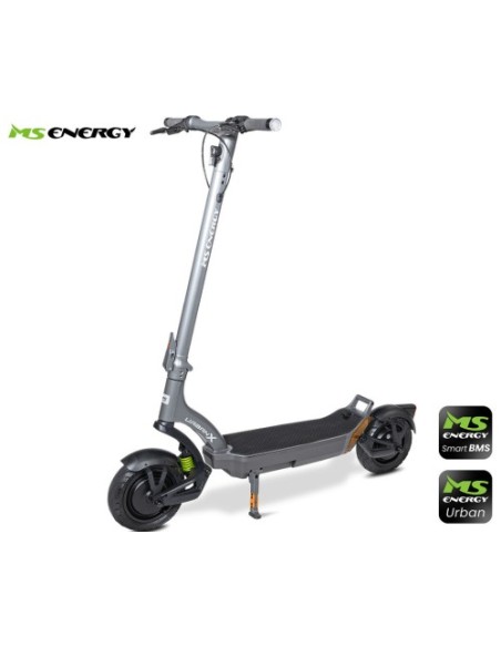 Skiro MS ENERGY URBAN X