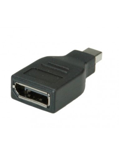 Adapter DisplayPort-mini-M/DisplayPort-Ž, Roline 12.03.3130-20