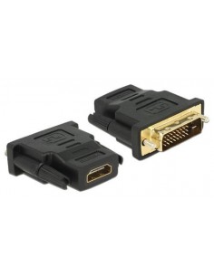 Adapter HDMI-Ž/DVI-M, Delock 65466