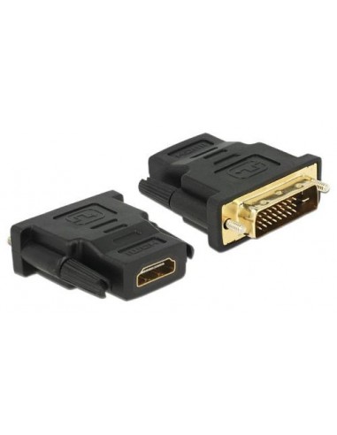 Adapter HDMI-Ž/DVI-M, Delock 65466