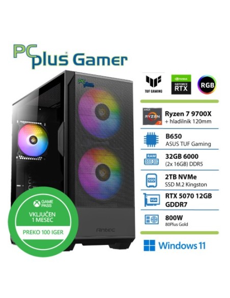 PC PCplus Gamer (147739)