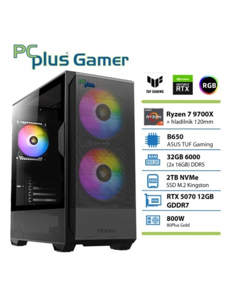 PC PCplus Gamer (147739)