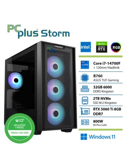 PC PCplus Storm (147761)