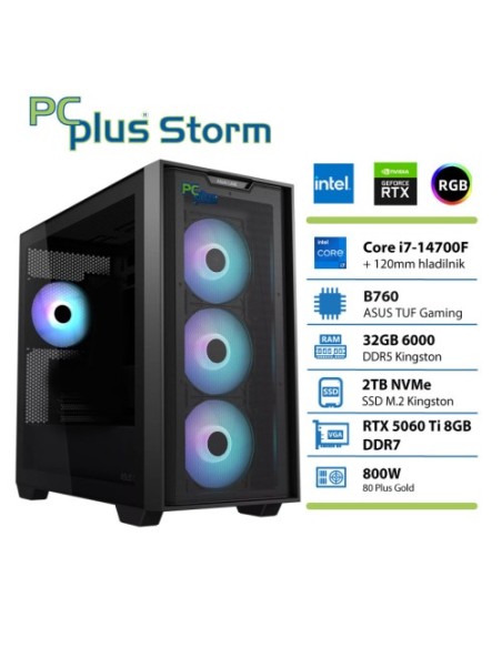 PC PCplus Storm (147762)