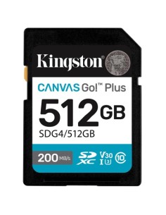 Spominska kartica SDXC 512GB Kingston Canvas Go Plus (SDG4/512GB)