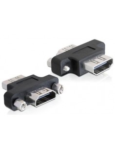 Adapter HDMI-Ž/HDMI-Ž Delock 65313