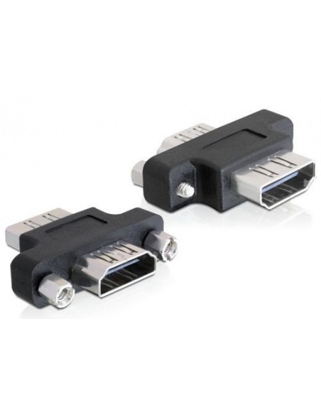 Adapter HDMI-Ž/HDMI-Ž Delock 65313