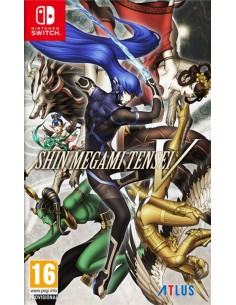 Shin Megami Tensei V (Nintendo Switch)