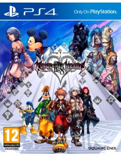 Kingdom Hearts HD 2.8 Final Chapter Prologue (playstation 4)