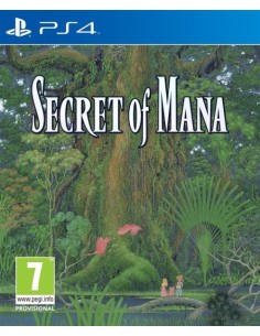 Secret of Mana (Playstation 4)