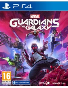 Marvel's Guardians of the Galaxy (Playstation 4)
