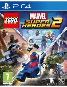 LEGO Marvel Super Heroes 2 (Playstation 4)