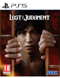 Lost Judgment (PlayStation 5)