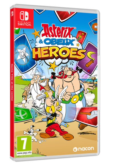 Asterix & Obelix: Heroes (Nintendo Switch)