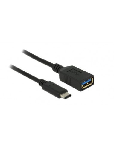 Adapter USB 3.1 C na USB 3.1 A Delock 65634