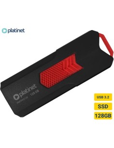 USB disk 128GB Platinet PMFPPD128+