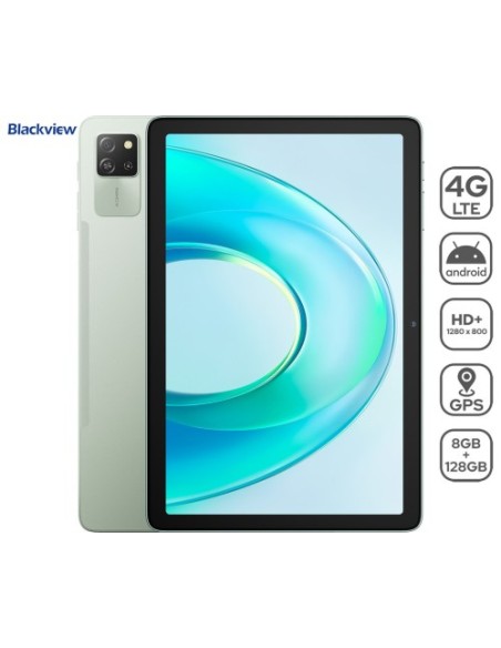 Tablica Blackview TAB 60 Pro, 8/128GB, zelena