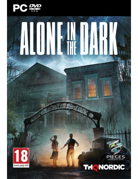 Alone in the Dark (PC)