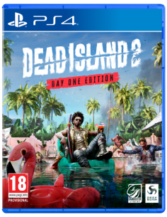 Dead Island 2 - Day One Edition (Playstation 4)