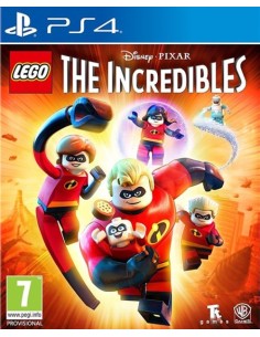 LEGO The Incredibles (Playstation 4)
