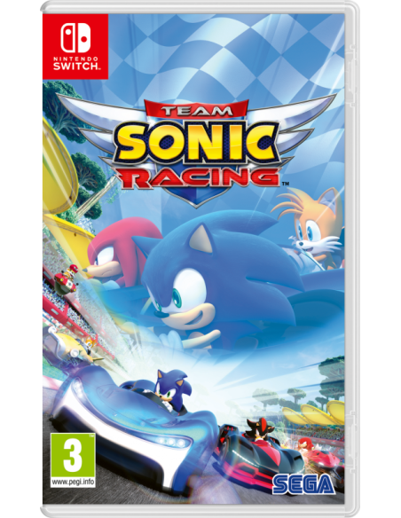 Team Sonic Racing (Nintendo Switch)