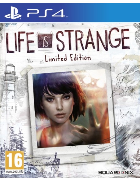 Life is Strange (playstation 4)