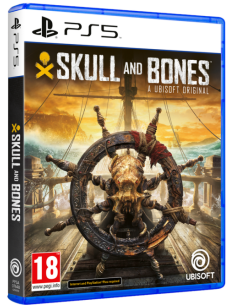 Skull And Bones (Playstation 5)
