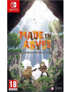 Made in Abyss: Binary Star Falling into Darkness (Nintendo Switch)