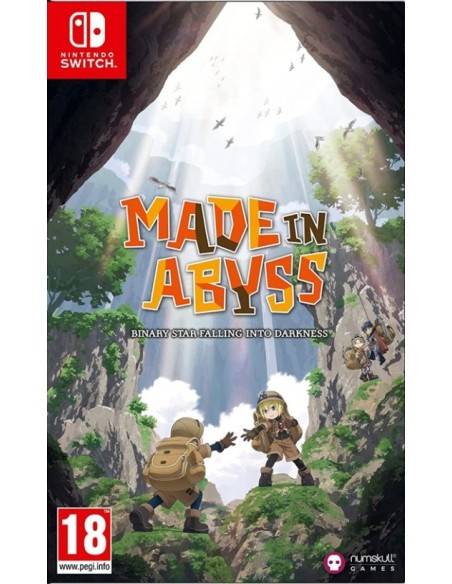 Made in Abyss: Binary Star Falling into Darkness (Nintendo Switch)