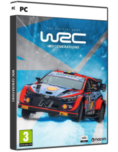 Wrc Generations (PC)