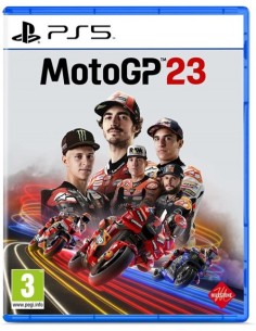 Motogp 23 (Playstation 5)