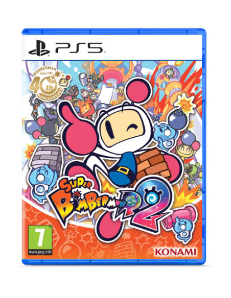 Super Bomberman R 2 (Playstation 5)