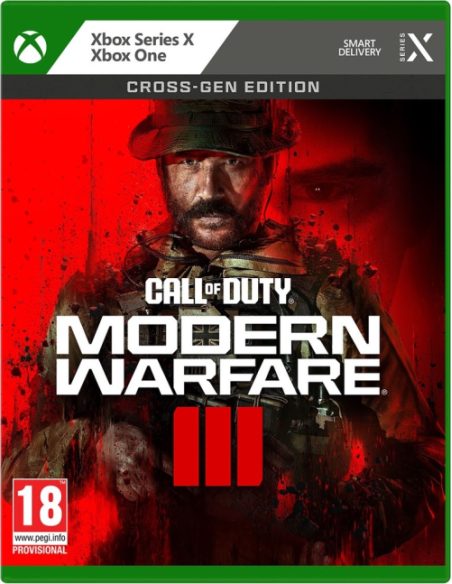 Call of Duty: Modern Warfare III (Xbox Series X)