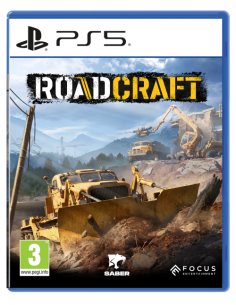 Roadcraft (Playstation 5)